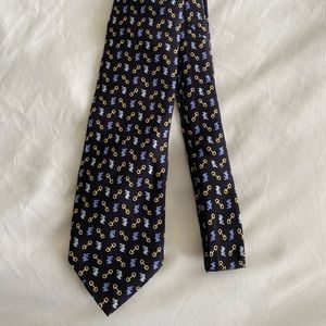 Andrew’s Ties / Zadi Made In Italy 100% Silk